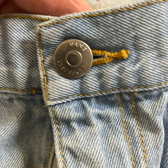 VANS WOMEN JEANS.Size 9/29 - Picture 4 of 7